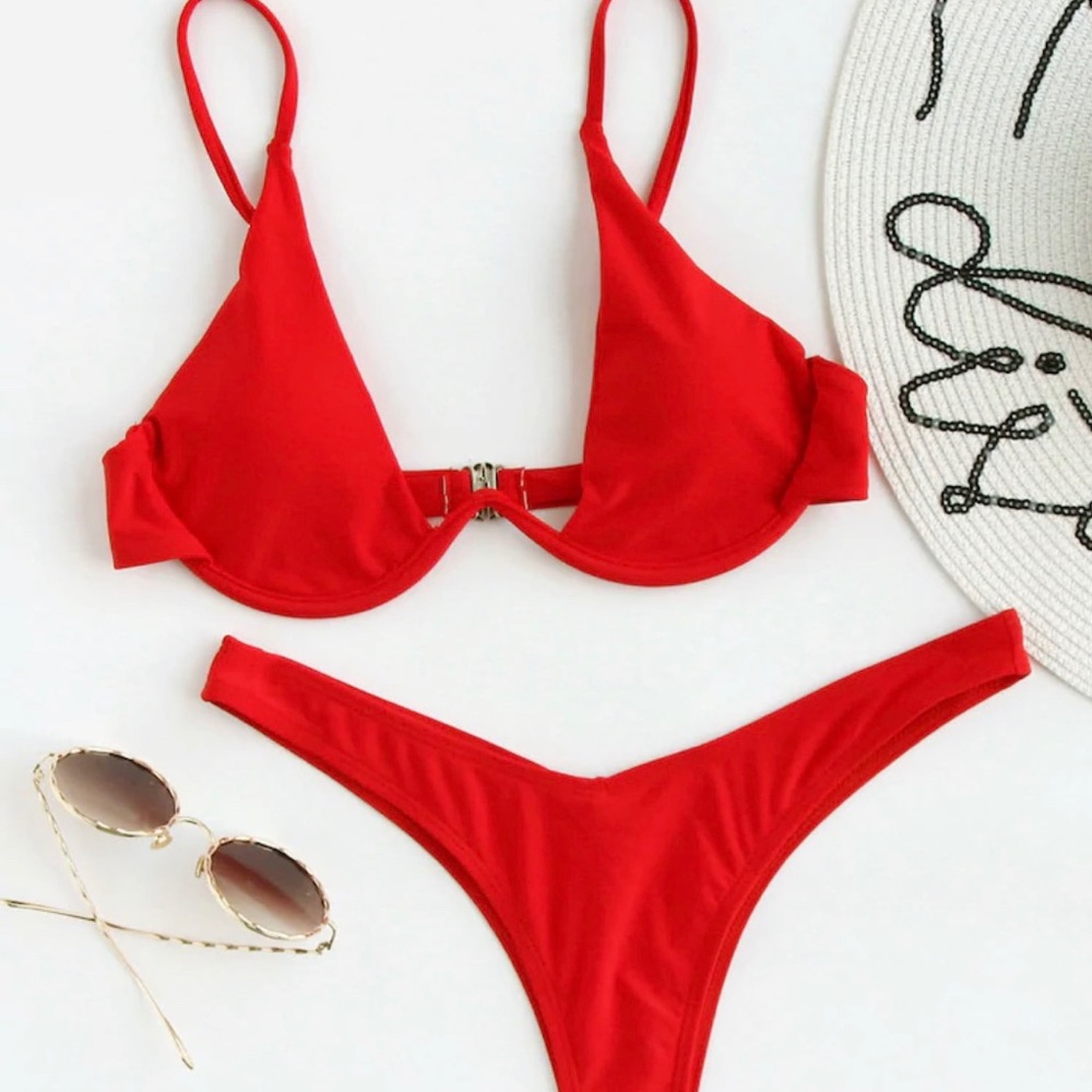 NEW! Red Bikini ❤️